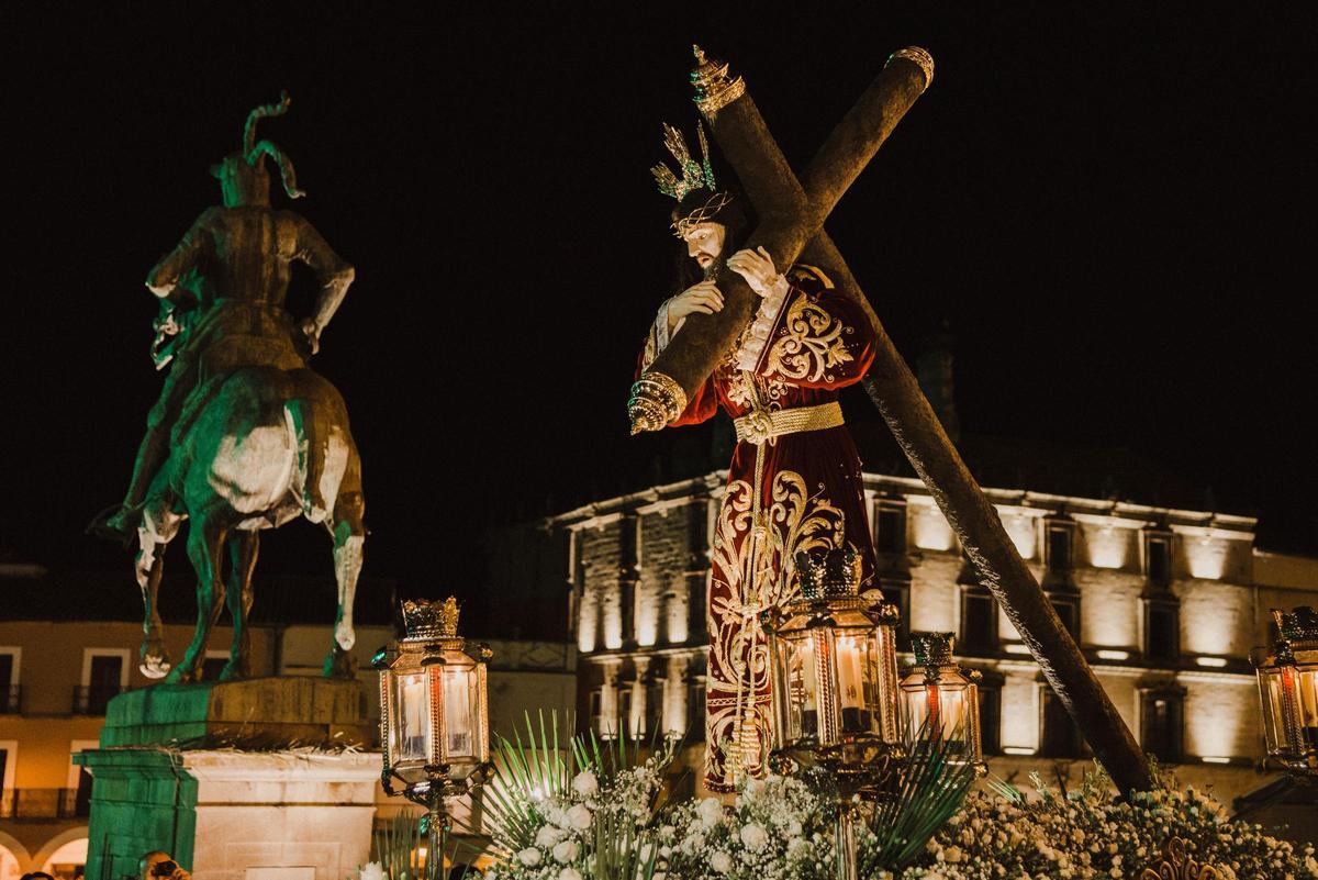 Semana Santa de Trujillo.