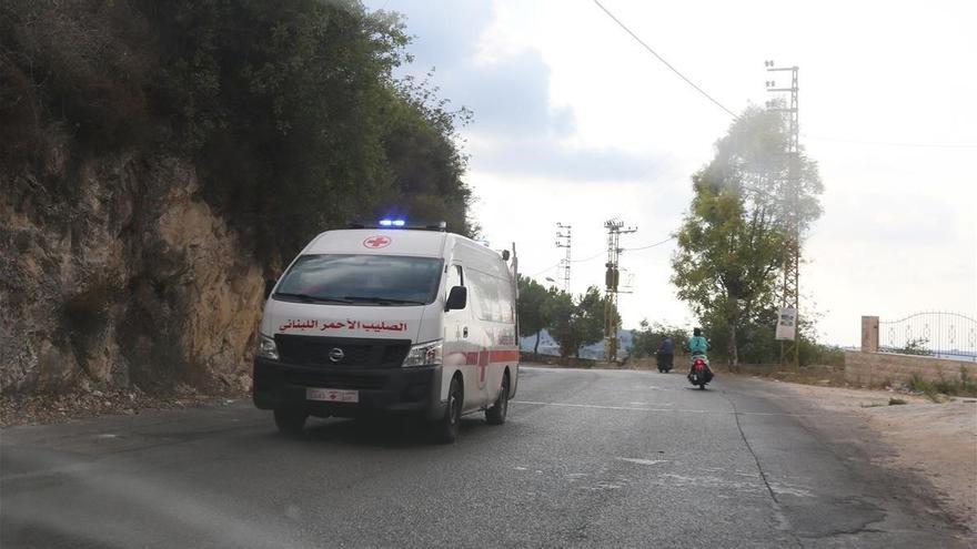 Un depósito de armas de Hizbulá explota en el sur del Líbano