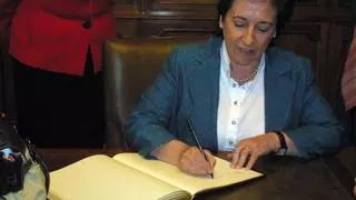Las emotivas palabras que Victoria Prego dedicó a la ciudad de Zamora