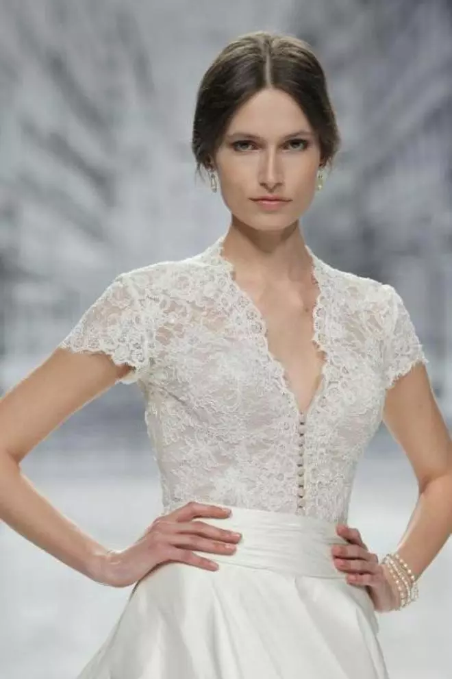 Justin Alexander al Bridal Week Barcelona 2016