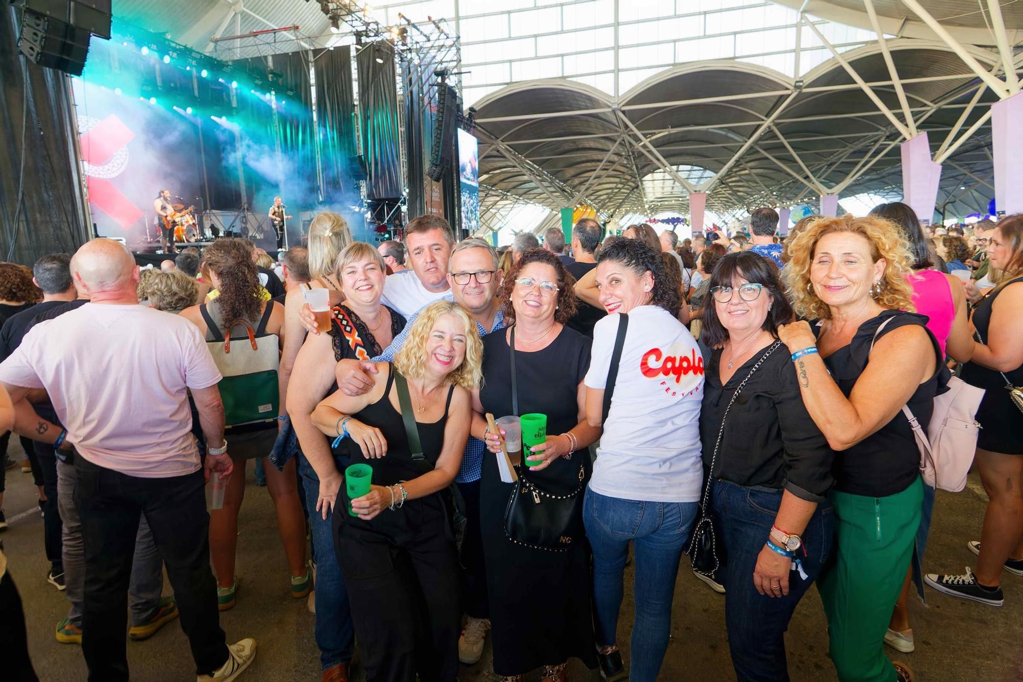 Galería: Las mejores fotos del Capla Festival