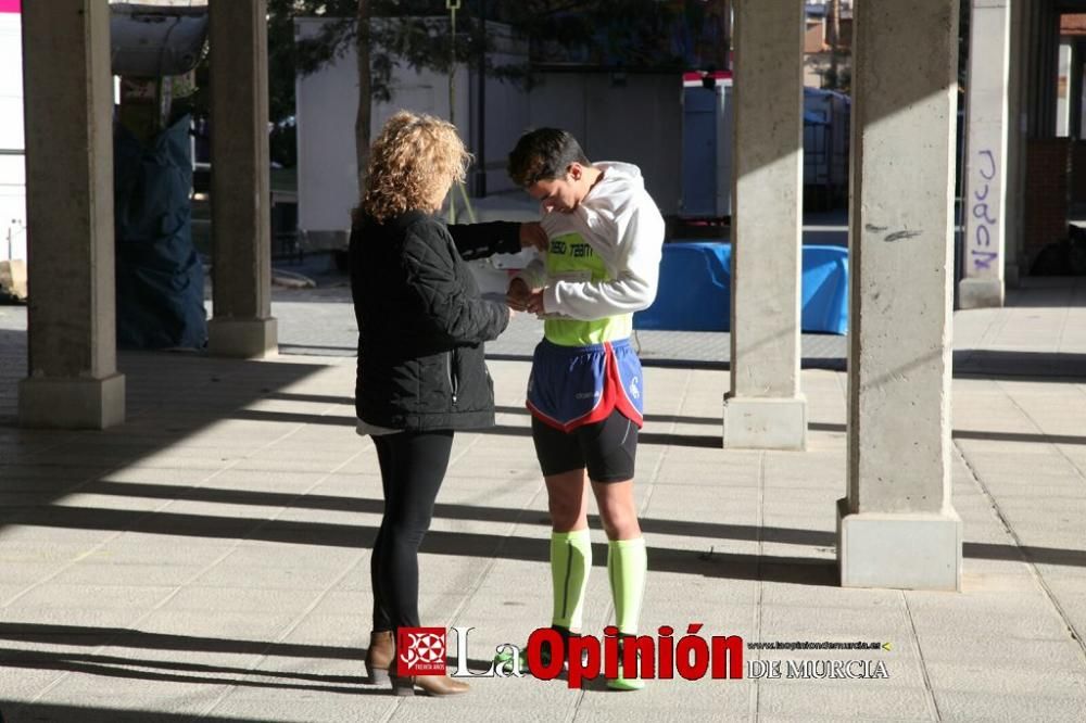 Carrera Popular Fiestas de San José y de la Mujer