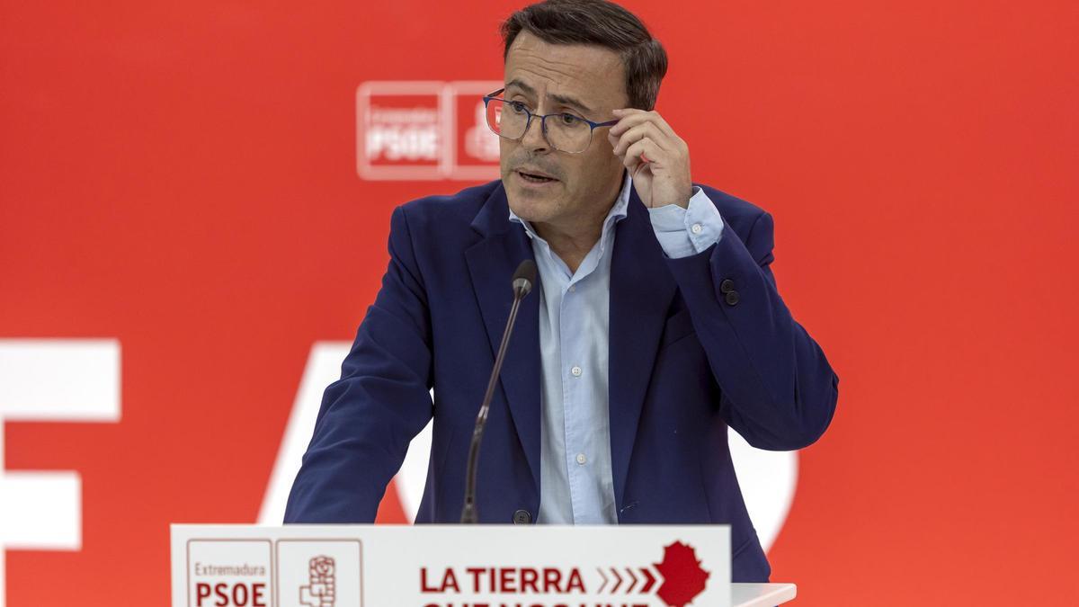 Gallardo es aforado desde el 21 de mayo, un día antes de que la jueza abriera juicio oral