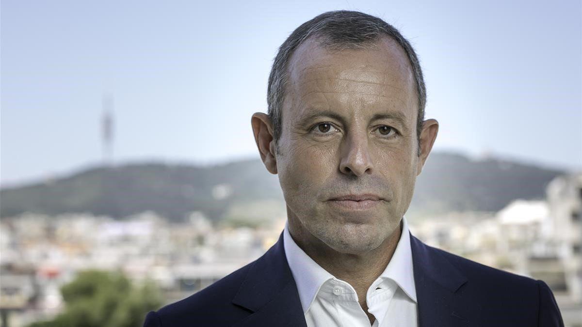 Sandro Rosell