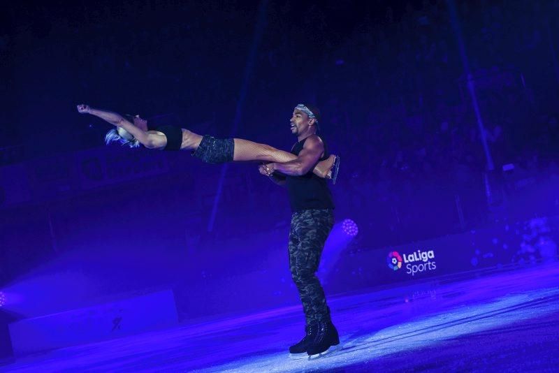 'Revolution on ice', con Javier Fernández