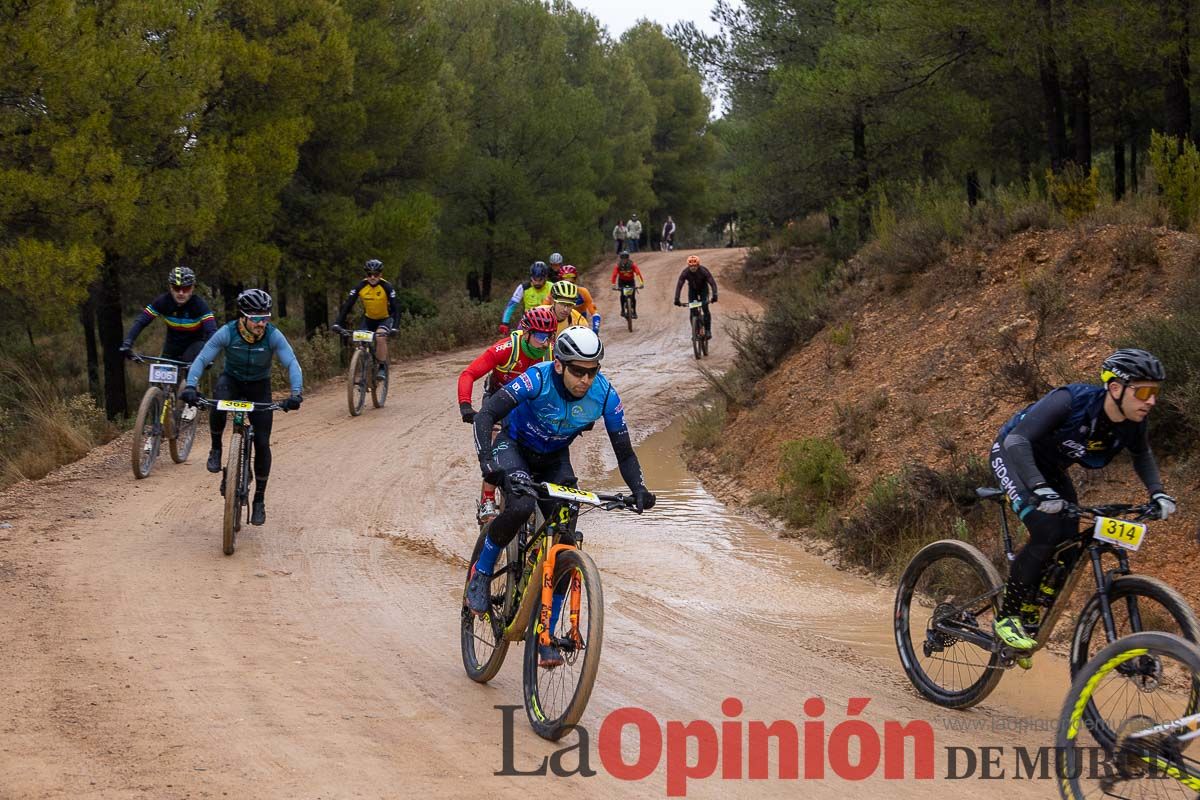 XCM Memorial Luis Fernández de Paco en Cehegín (55 km)