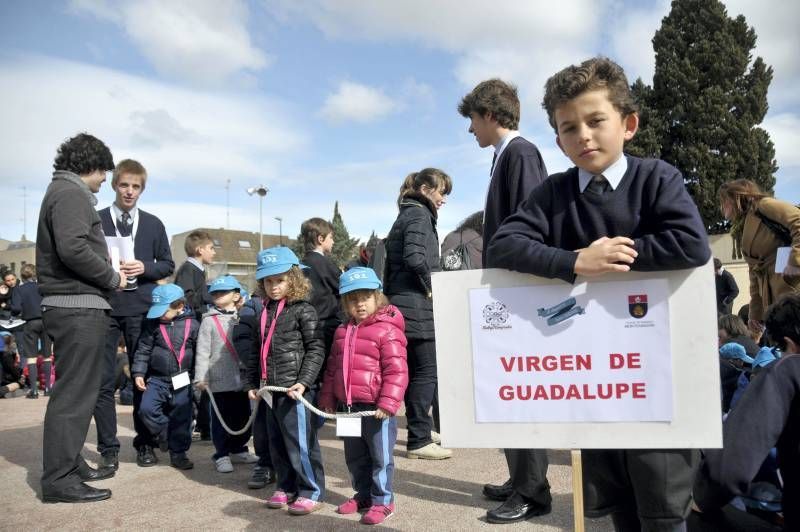 Fotogalería de la Babyolimpiada