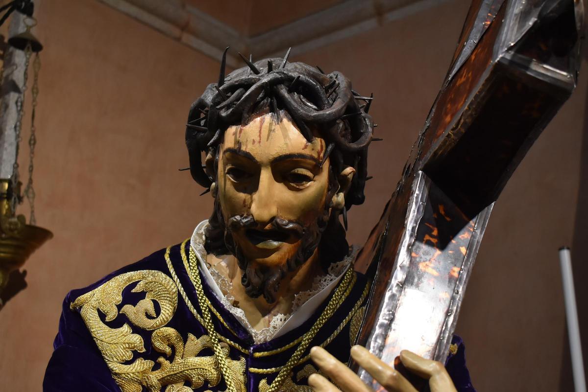 Un recorrido por la Cofradía del Nazareno, la más antigua de Cáceres