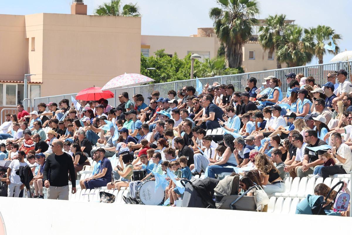 Imágenes del partido UD Ibiza B - CE Ferreries en Es Putxet Imágenes del partido UD Ibiza B - CE Ferreries en Es Putxet