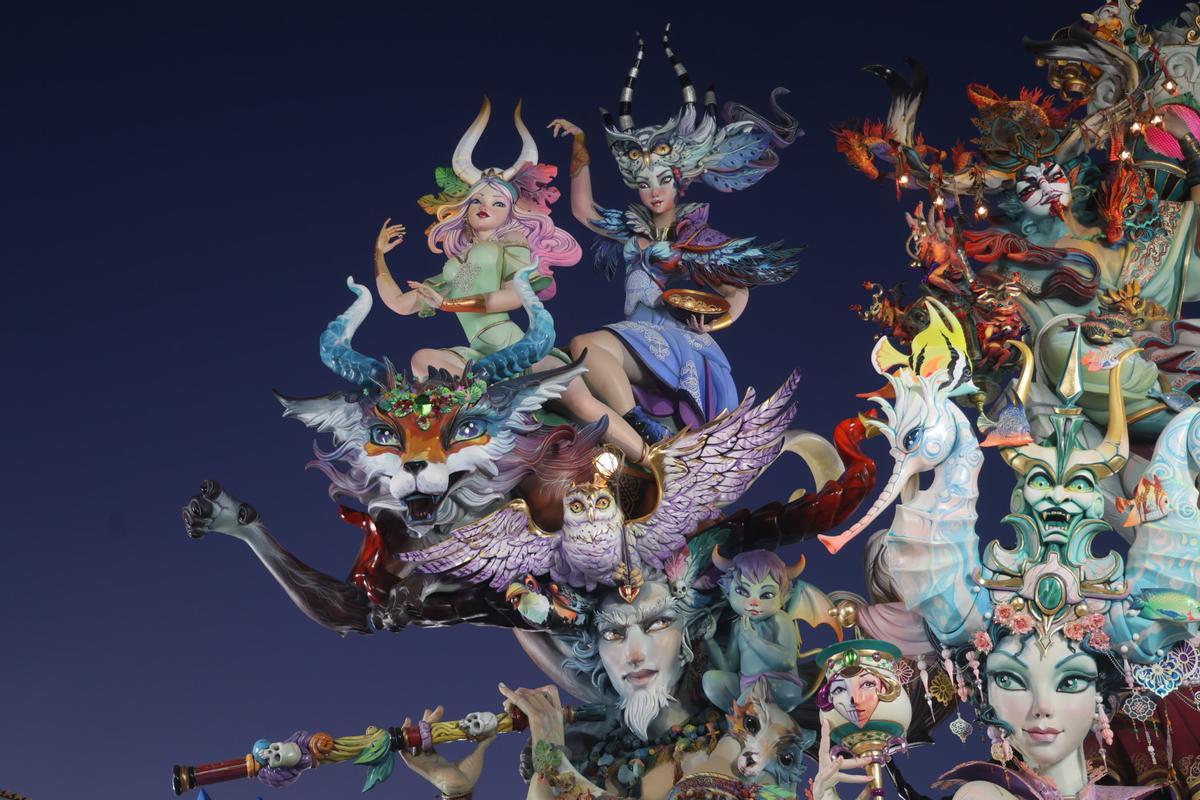 Convento Jerusalén, al detalle