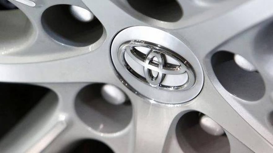 Más de 20.000 turismos de Toyota serán llamados a revisión en España