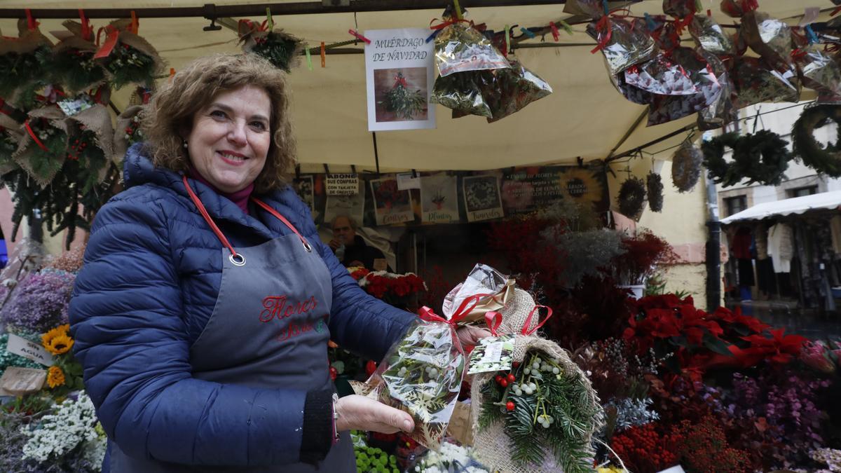 Sara Simón en El Fontán