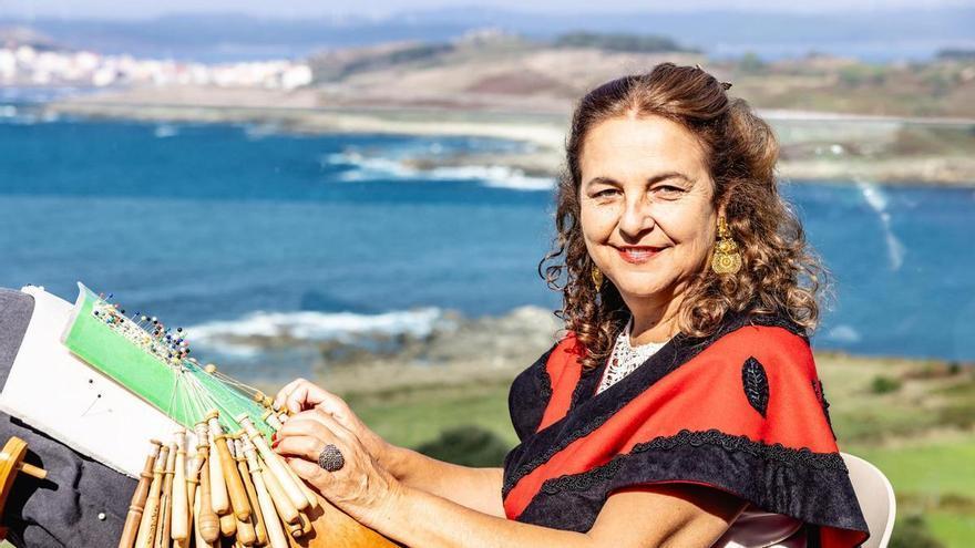 La magia del encaje de bolillos se hace viral