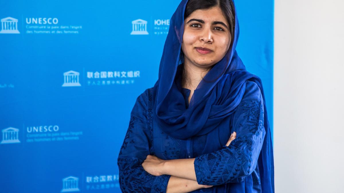 Malala Yousafzai, Premio Nobel de la Paz en 2014