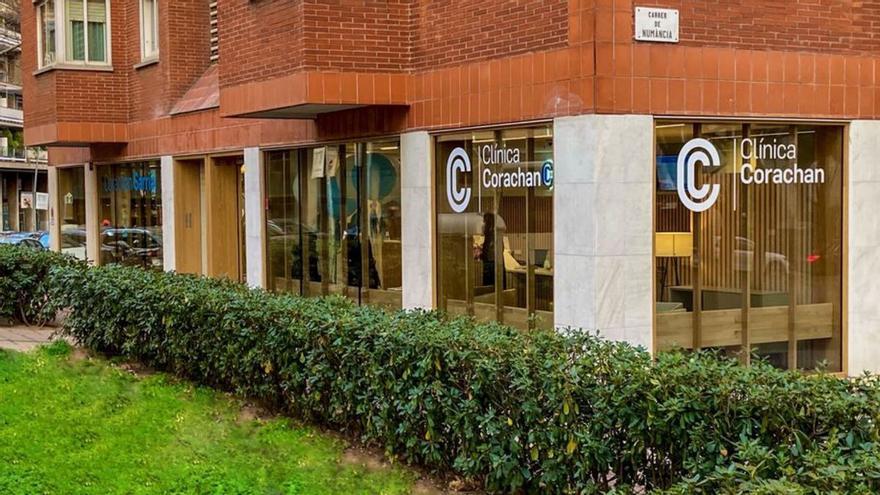 Corachan amplia el seu Campus amb un nou centre que millora l&#039;experiència del pacient