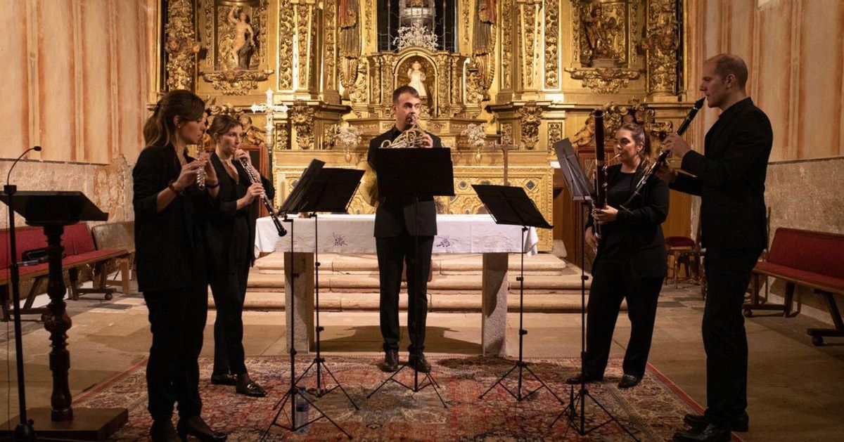 El Plan Románico Atlántico restaurará la portada de la iglesia Santa María la Real