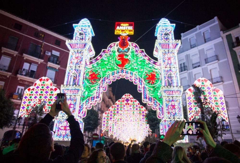 Falla Sueca-Literato Azorín