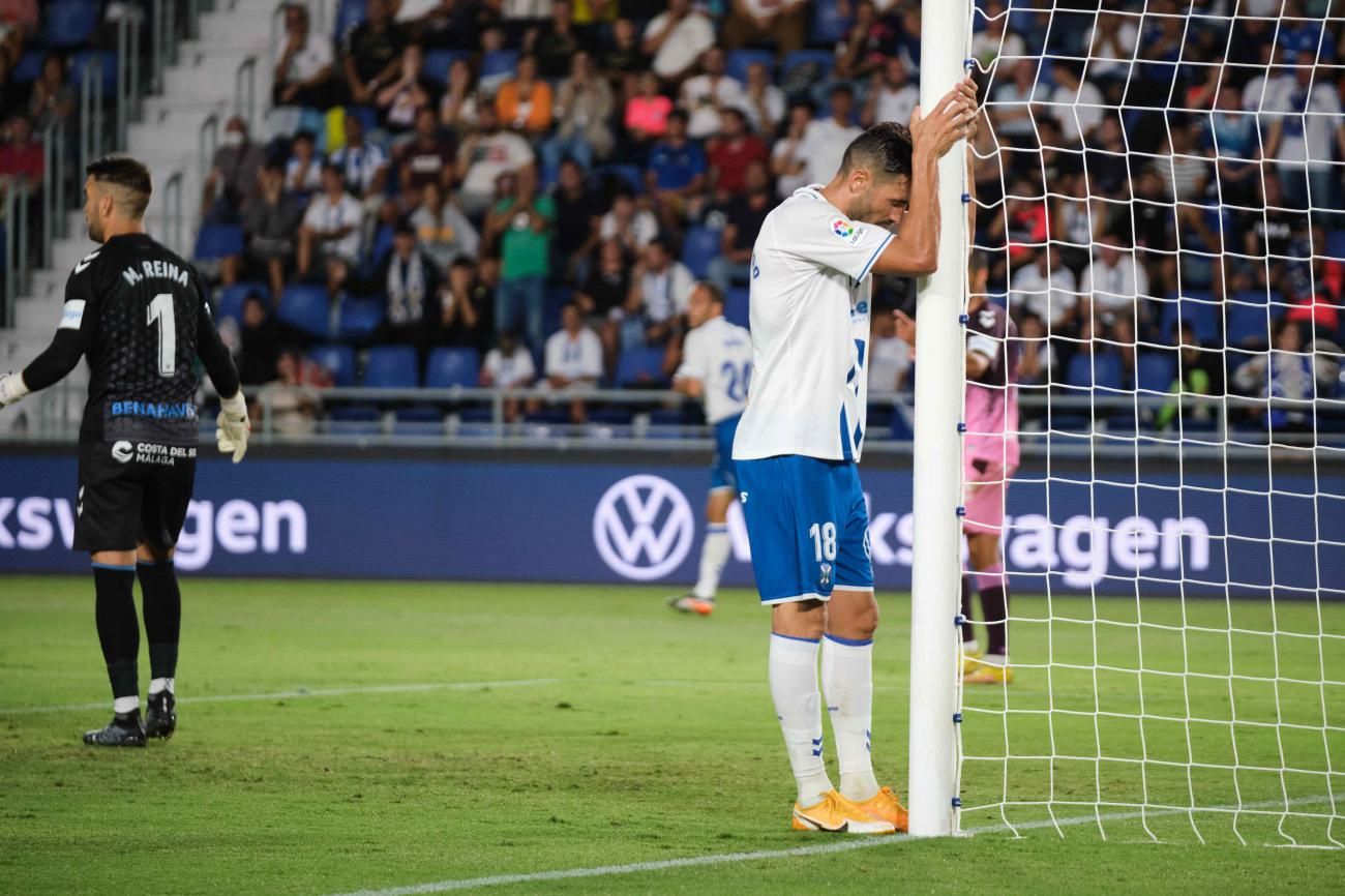 CD Tenerife - Málaga CF