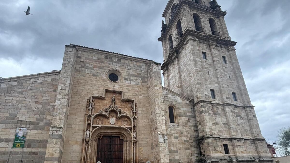La Catedral Magistral de Alcalá de Henares es uno de sus grandes tesoros