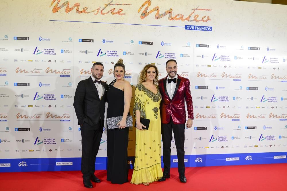 Gala dos Mestre Mateo 2019