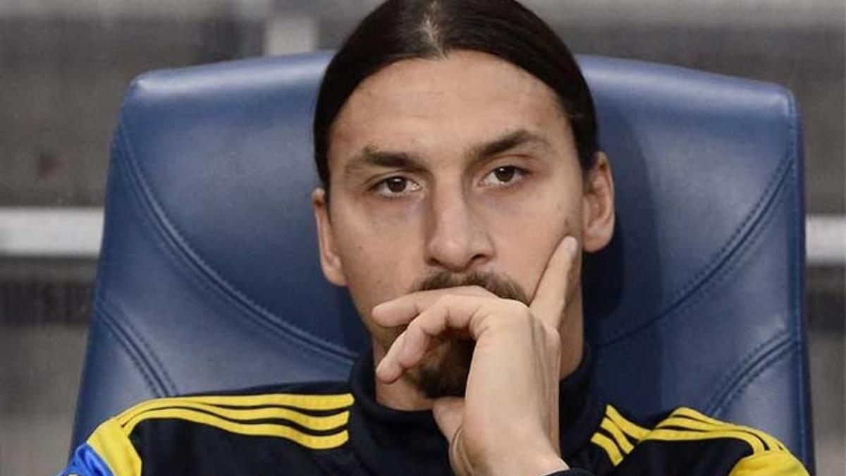 Zlatan Ibrahimovic