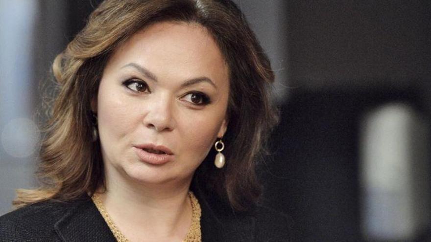 La lobista Veselnitskaya niega haber ofrecido o tenido información comprometedora sobre Clinton
