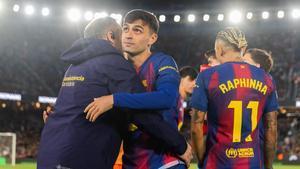 El 1x1 del FC Barcelona frente al Real Betis