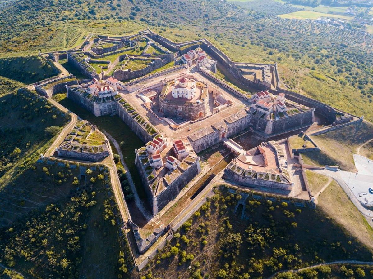 Elvas, Pueblos bonitos de Portugal