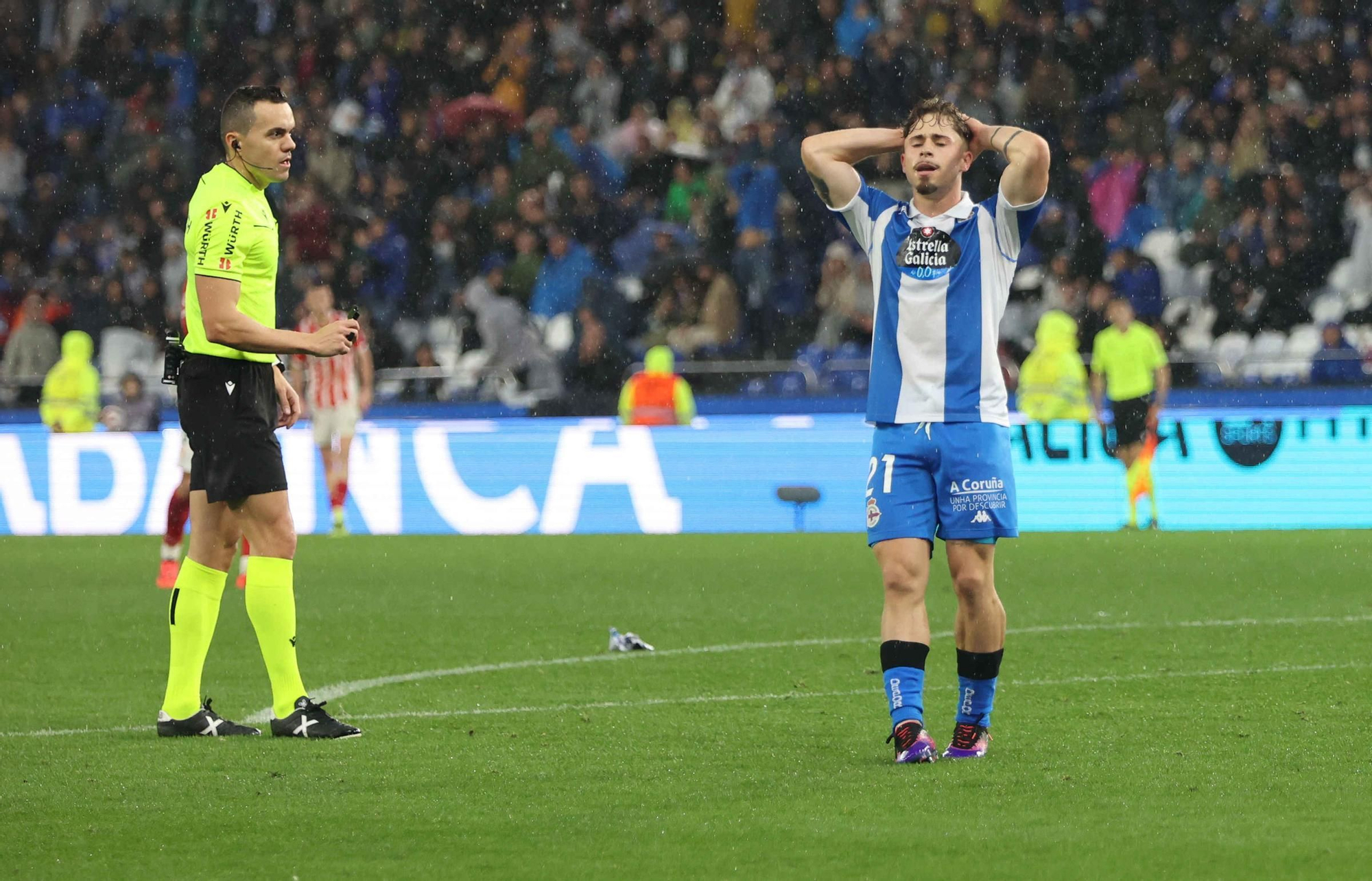 1-1 | Deportivo - Sporting