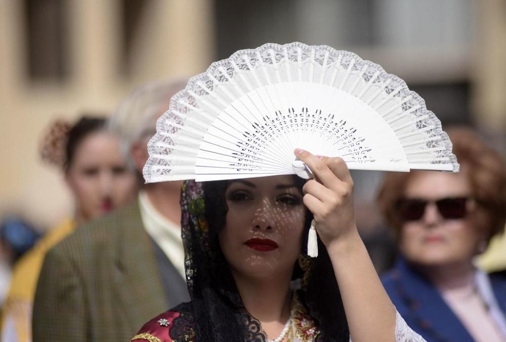 Misa Huertana y procesión