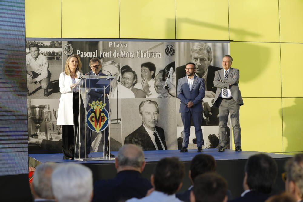 Villarreal CF: Presentación campaña de abonos 2019-2020