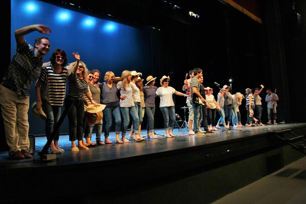 Festival de final de curs de l''Institut Cendrassos