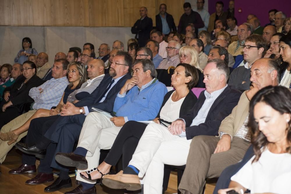 Convención autonómica de Foro Asturias