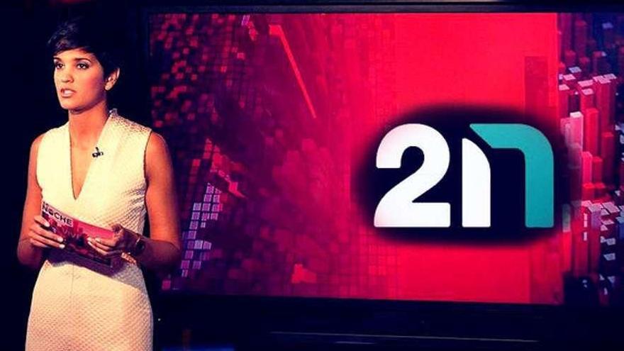 La nueva presentadora de &#039;La 2 Noticias&#039;, Paula Sainz-Pardo.