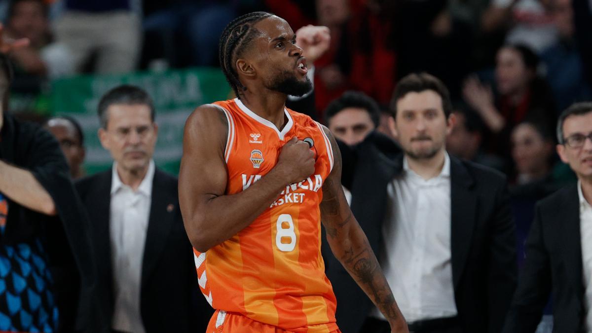 Jean Montero vive el baloncesto con pasión