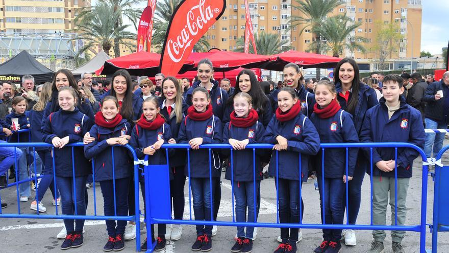 ¿Cuándo y dónde ver la Mascletà que se va a disparar hoy en Alicante?