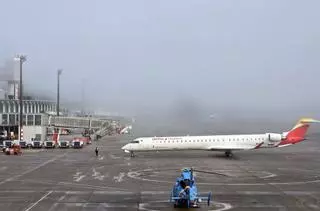 Abel Caballero, sobre el apoyo de la Xunta para captar vuelos: «Se están riendo de Vigo, no se lo voy a tolerar»