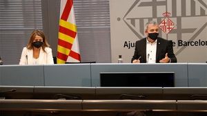 Barcelona crea una taula de grans empreses per reactivar l’economia