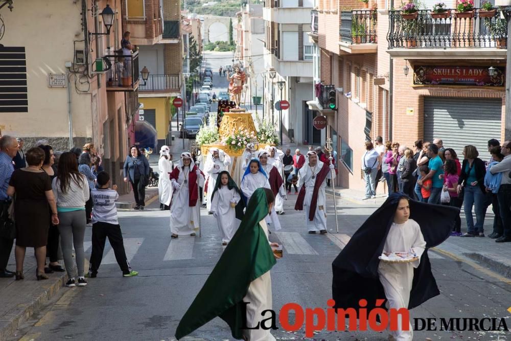 Domingo de Resurrección en Cehegín