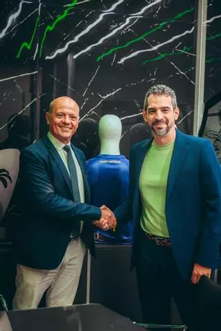Port Hotels seguirá en la camiseta del Elche esta temporada