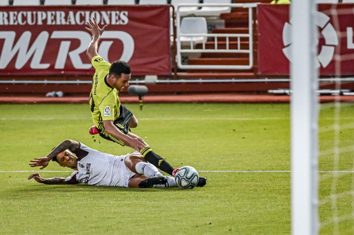 Albacete Balompié - Real Zaragoza