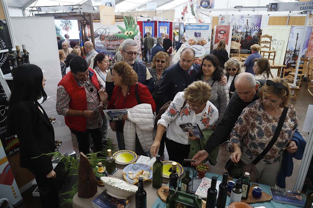 En imágenes la Feria de los Municipios de Córdoba