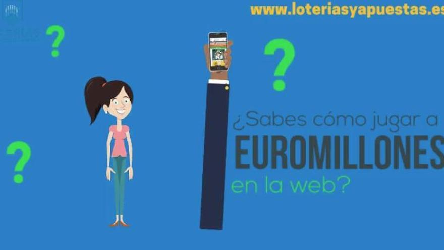 ¿Cómo jugar al Euromillones?