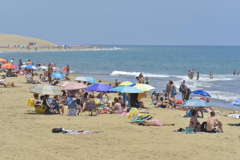 Playa de Maspalomas (16/05/21)