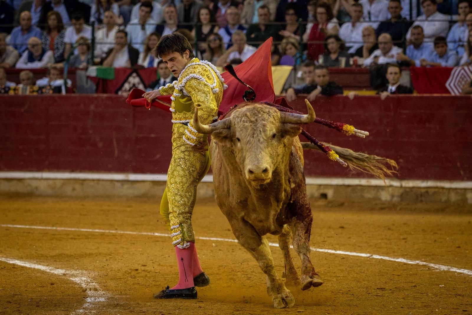 EN IMÁGENES | Corrida de toros en La Misericordia con Fernando Adrián, Cristiano Torres y Sebastián Castella