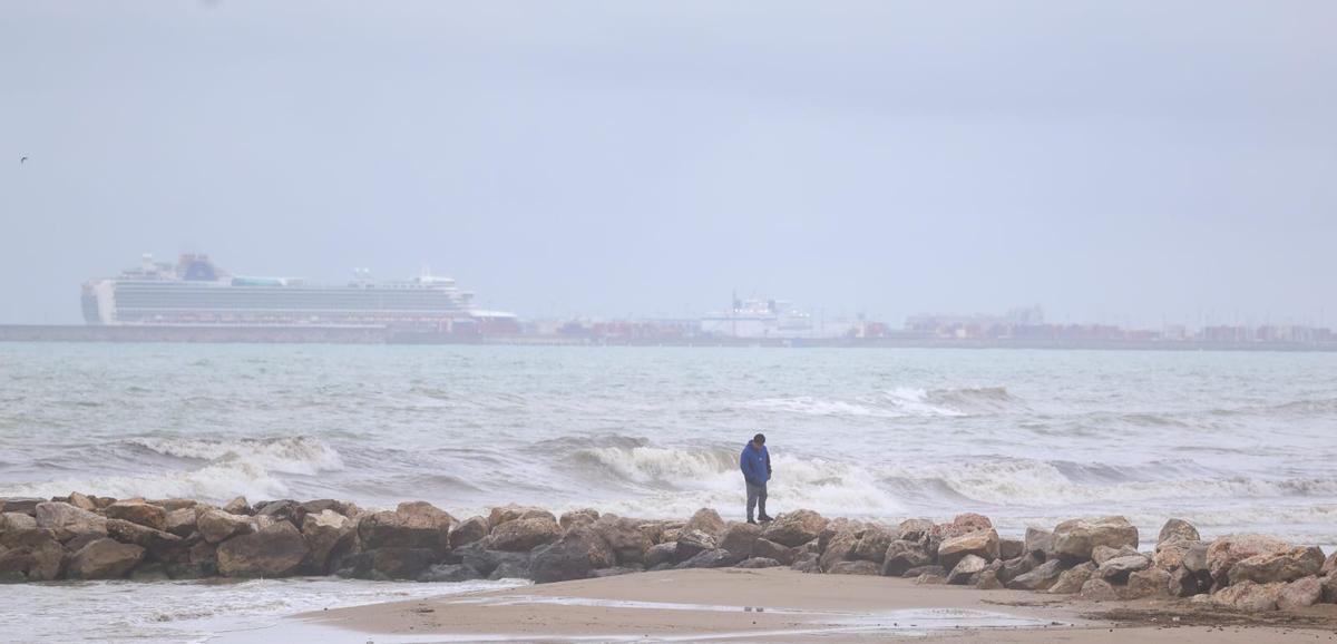 Lluvia en Valencia: el tiempo que pronostica la Aemet para hoy y otros días de Semana Santa.