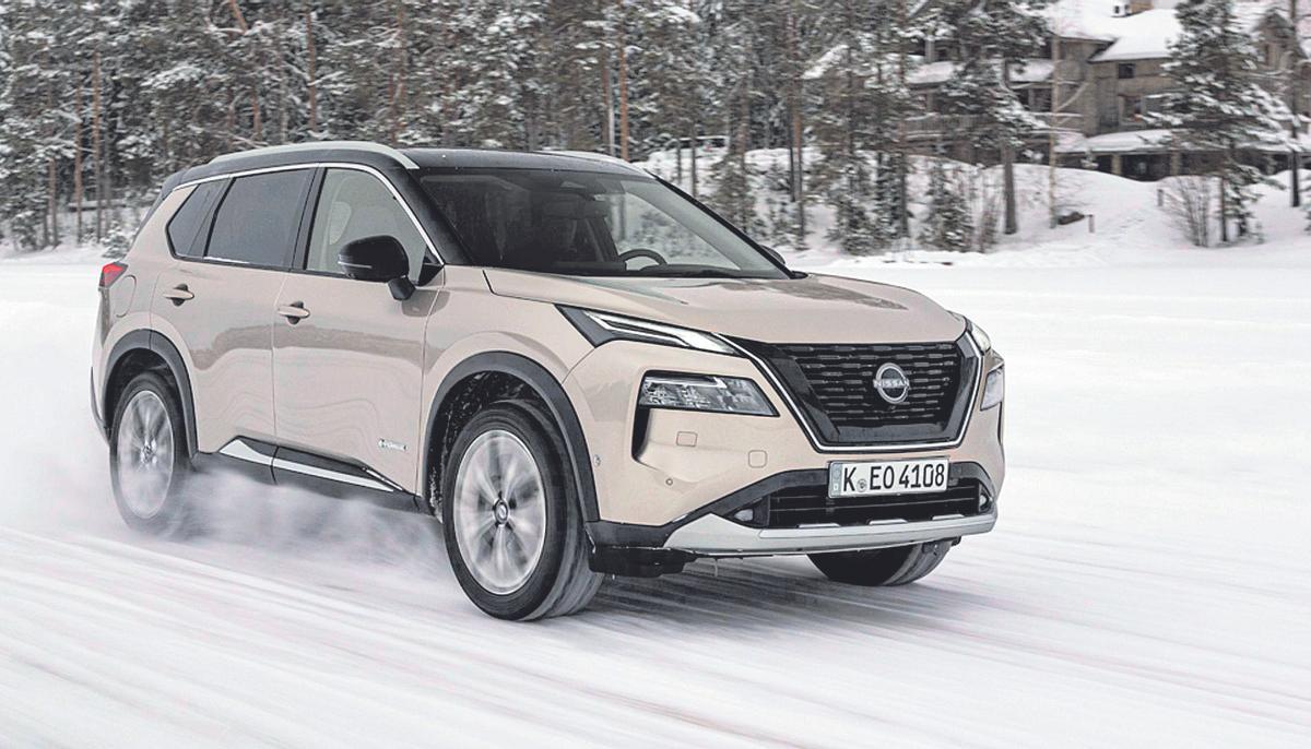 Súper Semana Vehículo Ocasión en Nissan Marcos Automoción