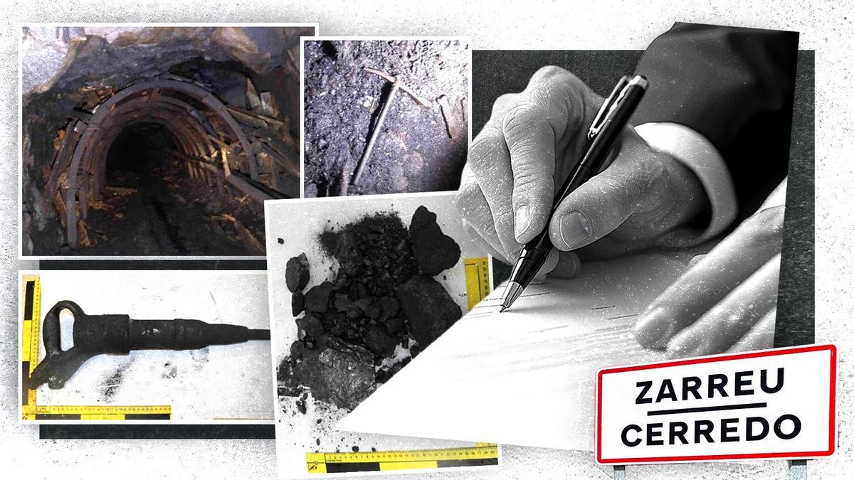 El duro informe que desnuda la inspección y autorización de minas en Asturias: un subterfugio para "eludir" la ley y un servicio con problemas estructurales
