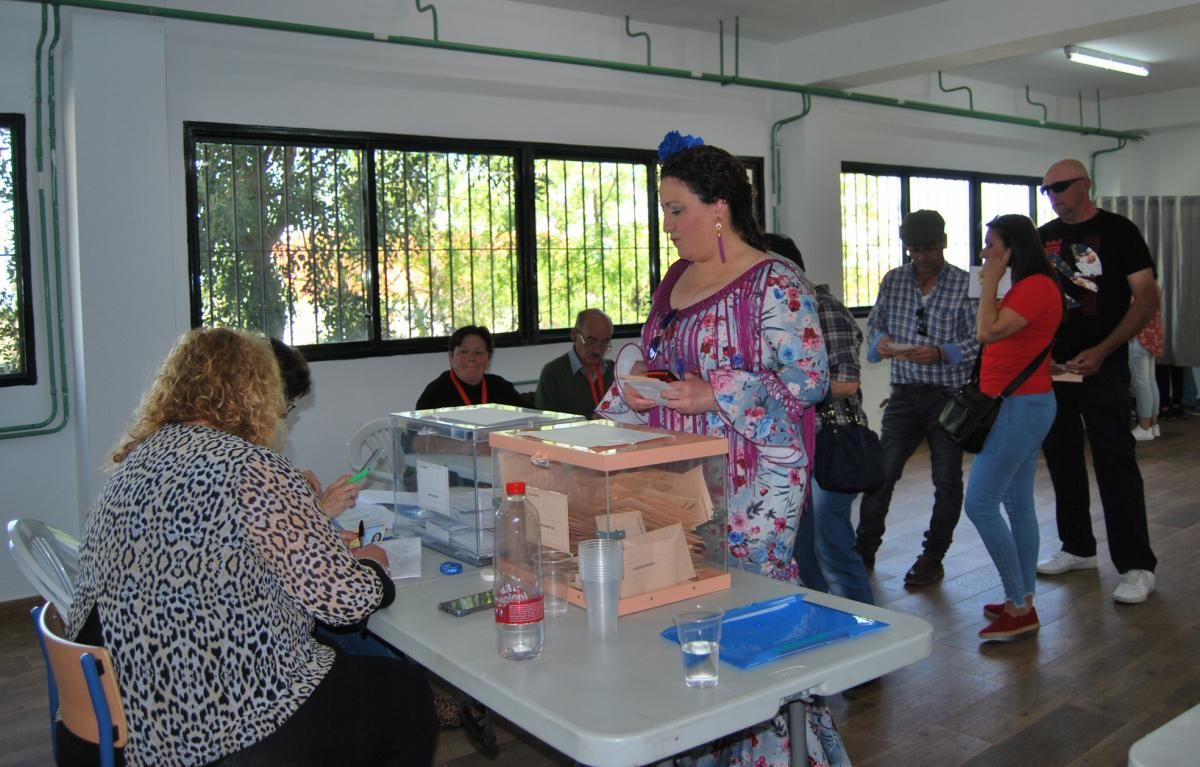 Elecciones 28-A | La jornada de votaciones