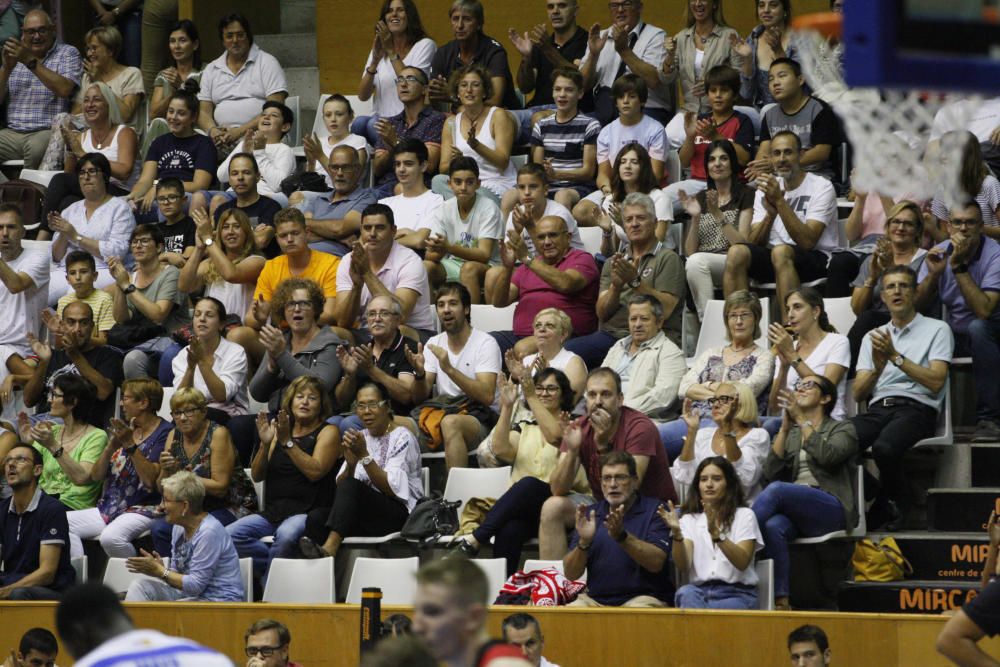 Bàsquet Girona - L'Hospitalet